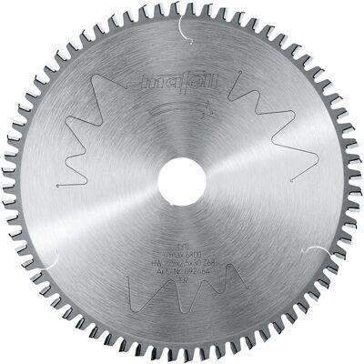 Mafell Modell 225mm Kunststoff & Aluminium Sägeblatt Mafell Modell 225mm Kunststoff & Aluminium Sägeblatt