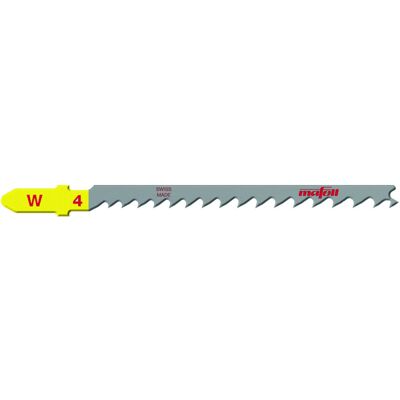Mafell W4 Stichsäbelsägeblätter - 5 Stück Mafell W4 Stichsäbelsägeblätter - 5 Stück