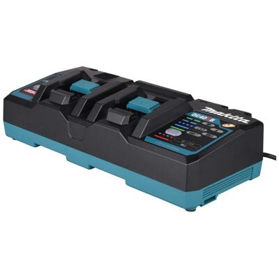 Makita 2-fach Ladegerät DC40RB 40 V (191N09-8) Makita 2-fach Ladegerät DC40RB 40 V (191N09-8)