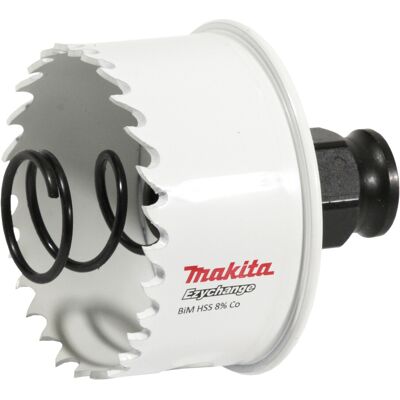 Makita EZYCHANGE BiM Lochsäge 51mm (E-20395) Makita EZYCHANGE BiM Lochsäge 51mm (E-20395)