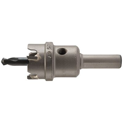 Makita HM-Lochsäge - 100mm für Stahl, Edelstahl, Kunststoff Makita HM-Lochsäge - 100mm für Stahl, Edelstahl, Kunststoff