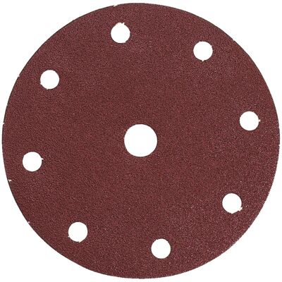 Makita Schleifpapier Klett 150 mm K100 P-31946) Makita Schleifpapier Klett 150 mm K100 P-31946)