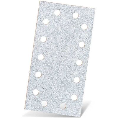 MENZER Klett-Schleifblätter 230 x 115 mm K150 14-Loch (252061150) MENZER Klett-Schleifblätter 230 x 115 mm K150 14-Loch (252061150)