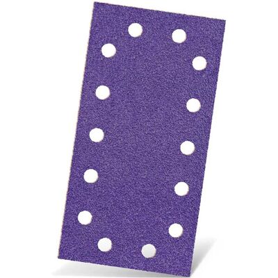 MENZER Klett-Schleifblätter 230 x 115 mm K40 14-Loch VE 50 (252301040) MENZER Klett-Schleifblätter 230 x 115 mm K40 14-Loch VE 50 (252301040)
