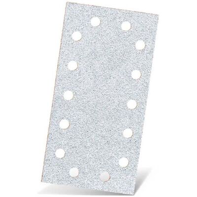 MENZER Klett-Schleifblätter 230 x 115 mm K60 14-Loch VE 50 (252061060) MENZER Klett-Schleifblätter 230 x 115 mm K60 14-Loch VE 50 (252061060)