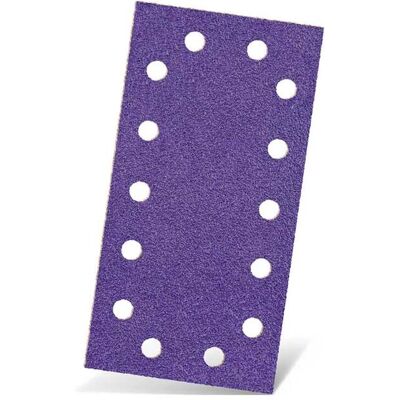 MENZER Klett-Schleifblätter 230 x 115 mm K80 14-Loch (252301080) MENZER Klett-Schleifblätter 230 x 115 mm K80 14-Loch (252301080)