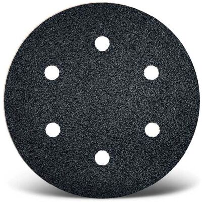 MENZER - G16 - Ø 225 mm - 6 Löcher - Schleifscheibe MENZER - G16 - Ø 225 mm - 6 Löcher - Schleifscheibe