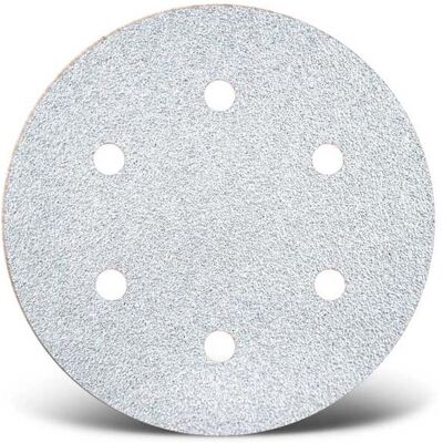 MENZER - White - 225 mm - G80 - Schleifscheibe MENZER - White - 225 mm - G80 - Schleifscheibe