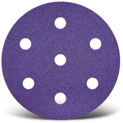 MENZER - Titanium HD - 90 mm - 7 Bohrungen - Scheiben MENZER - Titanium HD - 90 mm - 7 Bohrungen - Scheiben