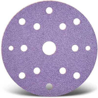 MENZER Klett-Schleifscheiben K150 Ø 150 mm 15-Loch VE 50 (230081150) MENZER Klett-Schleifscheiben K150 Ø 150 mm 15-Loch VE 50 (230081150)
