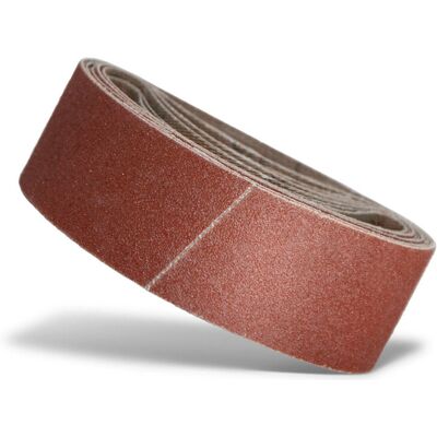 MENZER Schleifbänder 303 x 40 mm K80 VE 10 (222031080) MENZER Schleifbänder 303 x 40 mm K80 VE 10 (222031080)