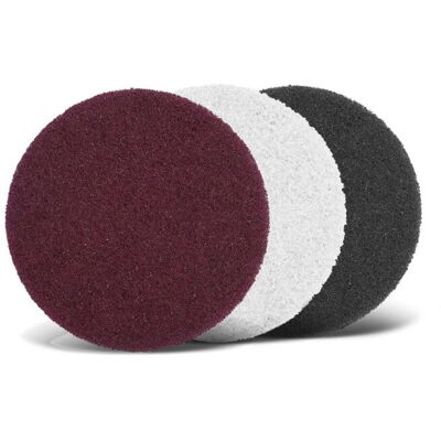 MENZER Schleifvliese Ø 225mm sehr fein 7mm VE 10 (247391000) MENZER Schleifvliese Ø 225mm sehr fein 7mm VE 10 (247391000)