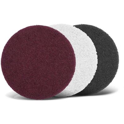 MENZER Schleifvliese Ø 150 mm ultra fein 7 mm VE 10 (247151000) MENZER Schleifvliese Ø 150 mm ultra fein 7 mm VE 10 (247151000)