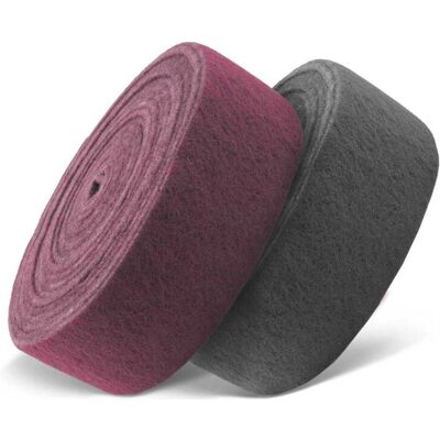 MENZER Schleifvliesrolle 115mm x 10m ultra fein 7mm (244005000) MENZER Schleifvliesrolle 115mm x 10m ultra fein 7mm (244005000)