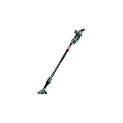 Metabo MS 18 LTX 15 Akku-Gehölzsäge - Leicht, Schnell, Sicher Metabo MS 18 LTX 15 Akku-Gehölzsäge - Leicht, Schnell, Sicher