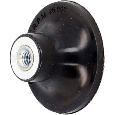 Norton TR 50 mm Supportplatte - Abrasive Support Plate Norton TR 50 mm Supportplatte - Abrasive Support Plate
