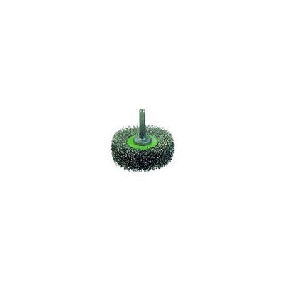 Osborn Edelstahl Runddrahtbürste - 60mm, 6mm Schaft - Leichte bis Mittlere Reinigung Osborn Edelstahl Runddrahtbürste - 60mm, 6mm Schaft - Leichte bis Mittlere Reinigung