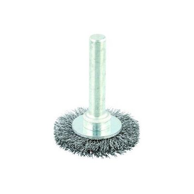 Osborn Rundbürste Stahld. 6mm 60mm gewellt (7802505162) Osborn Rundbürste Stahld. 6mm 60mm gewellt (7802505162)
