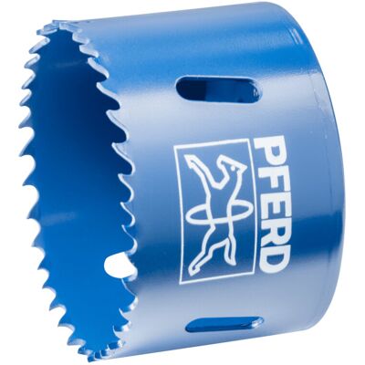 PFERD 25101965 Bohrkrone - 65mm Bi-Metall - Stahl, Edelstahl, Holz PFERD 25101965 Bohrkrone - 65mm Bi-Metall - Stahl, Edelstahl, Holz