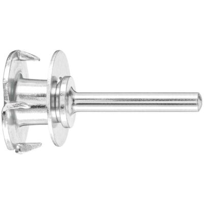 PFERD TOOLS POLICLEAN Werkzeughalter für Bohrung Ø 13 mm Spannbreite 13 mm Schaft-Ø 6 mm (42706713) PFERD TOOLS POLICLEAN Werkzeughalter für Bohrung Ø 13 mm Spannbreite 13 mm Schaft-Ø 6 mm (42706713)