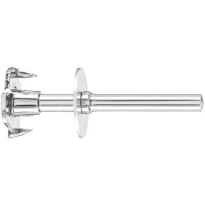 PFERD TOOLS POLICLEAN Werkzeughalter für Bohrung Ø 6 mm Spannbreite 26 mm Schaft-Ø 6 mm (42706626) PFERD TOOLS POLICLEAN Werkzeughalter für Bohrung Ø 6 mm Spannbreite 26 mm Schaft-Ø 6 mm (42706626)