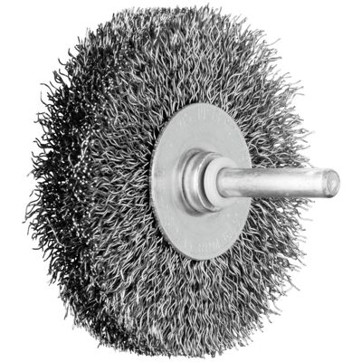 PFERD TOOLS POS Rundbürste ungezopft RBU Ø70x15 mm Schaft-Ø6 mm Stahl-Draht-Ø0,30 (43198004) PFERD TOOLS POS Rundbürste ungezopft RBU Ø70x15 mm Schaft-Ø6 mm Stahl-Draht-Ø0,30 (43198004)