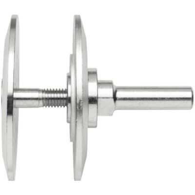 PFERD TOOLS Werkzeughalter für Lamellen-und POLINOX-Vliesräder Ø 200und250mm Schaft-Ø 12 mm (44601244) PFERD TOOLS Werkzeughalter für Lamellen-und POLINOX-Vliesräder Ø 200und250mm Schaft-Ø 12 mm (44601244)