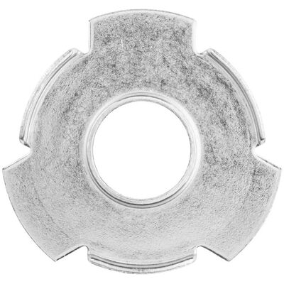 PFERD TOOLS Zubehör Adapterpaar für Rundbürsten ungezopft breit und Composite mit Bohrung 50,8 auf 20 (43690020) PFERD TOOLS Zubehör Adapterpaar für Rundbürsten ungezopft breit und Composite mit Bohrung 50,8 auf 20 (43690020)