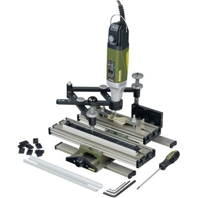 Proxxon GE 20 Graviereinrichtung mit MICROMOT-Stahlfutter für Gravierstichel bis Ø3,2 mm, 27106) Proxxon GE 20 Graviereinrichtung mit MICROMOT-Stahlfutter für Gravierstichel bis Ø3,2 mm, 27106)