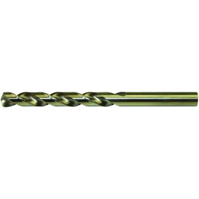PTG Spiralbohrer - 6 mm HSS Co Typ N 130° - Stahl & Gusseisen PTG Spiralbohrer - 6 mm HSS Co Typ N 130° - Stahl & Gusseisen