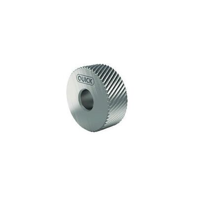 Magni - Rändelrad - 15mm Durchmesser, 4mm Breite, 4mm Loch - Für Rändeln - Produkttyp Magni - Rändelrad - 15mm Durchmesser, 4mm Breite, 4mm Loch - Für Rändeln - Produkttyp