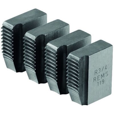 REMS Schneidbacken R 1 1/4 Rohrgewinde R kegelig re ISO 7-1, EN 10226 (521062RWS) REMS Schneidbacken R 1 1/4 Rohrgewinde R kegelig re ISO 7-1, EN 10226 (521062RWS)