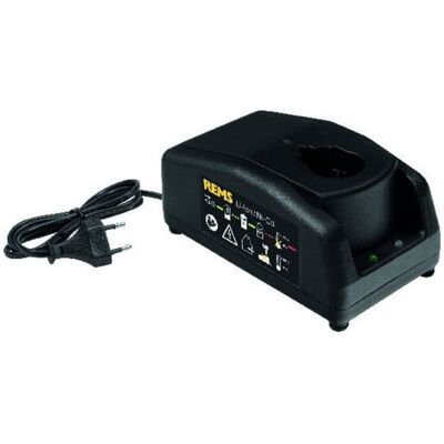 REMS Schnellladegerät Li-Ion/NiCd 571560) REMS Schnellladegerät Li-Ion/NiCd 571560)