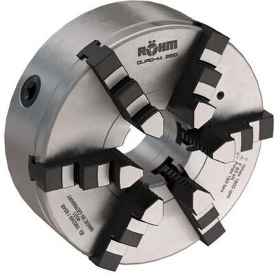 RÖHM Drehfutter DURO-M 400/6 D6350B (185604) RÖHM Drehfutter DURO-M 400/6 D6350B (185604)