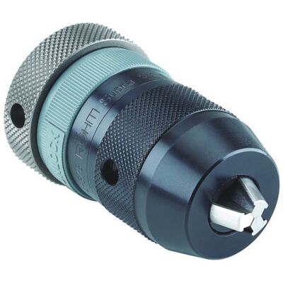 Röhm Schnellspannbohrfutter 0,5-10mm - Zubehör für Bohrmaschinen Röhm Schnellspannbohrfutter 0,5-10mm - Zubehör für Bohrmaschinen