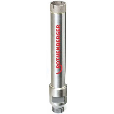 Rothenberger Bohrkrone, High Speed Plus Naturstein, G1/2", Ø 30mm (FF44835) Rothenberger Bohrkrone, High Speed Plus Naturstein, G1/2", Ø 30mm (FF44835)