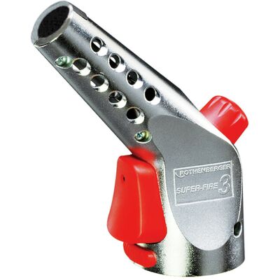 Rothenberger Profi-Lötgerät SUPER FIRE 3, 7/16"-EU Handgriff (35445) Rothenberger Profi-Lötgerät SUPER FIRE 3, 7/16"-EU Handgriff (35445)