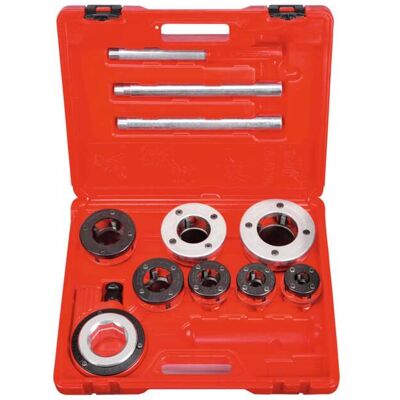 Rothenberger SUPER CUT-Set, BSPT R, 3/8-1" im Koffer (070793X) Rothenberger SUPER CUT-Set, BSPT R, 3/8-1" im Koffer (070793X)