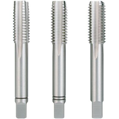 RUKO Handgewindebohrer M DIN 352 HSS, geschliffen M 20 Steigung 2,50 mm Gewinde Kernloch Ø1 17,50 mm (230200) RUKO Handgewindebohrer M DIN 352 HSS, geschliffen M 20 Steigung 2,50 mm Gewinde Kernloch Ø1 17,50 mm (230200)