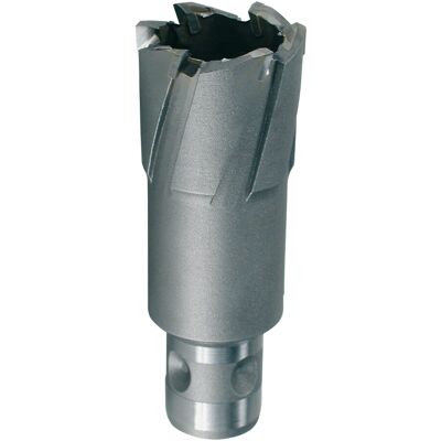 Ruko Kernbohrer - Hartmetall-Schneidkante, Quick IN Schaft, 50mm Schnittiefe Ruko Kernbohrer - Hartmetall-Schneidkante, Quick IN Schaft, 50mm Schnittiefe