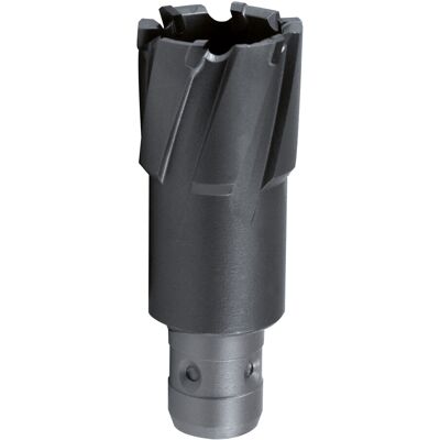 Ruko Kernbohrer Tecrona beschichtet mit Hartmetallschneiden und Quick IN-Schaft. Ø 31 mm (1081131C) Ruko Kernbohrer Tecrona beschichtet mit Hartmetallschneiden und Quick IN-Schaft. Ø 31 mm (1081131C)