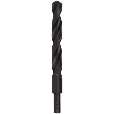 RUKO Spiralbohrer DIN 338 HSS-R Typ N mit abgesetztem Schaft Ø 17,5 x 191 x 35 mm Spiralwinkel 25 - 30° (200175) RUKO Spiralbohrer DIN 338 HSS-R Typ N mit abgesetztem Schaft Ø 17,5 x 191 x 35 mm Spiralwinkel 25 - 30° (200175)