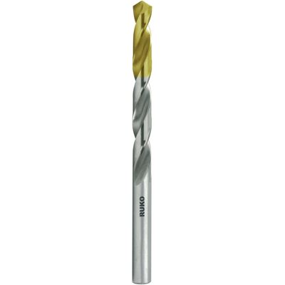 Ruko D.8mm Spiral HSS-Bohrer - Spiralbohrer Ruko D.8mm Spiral HSS-Bohrer - Spiralbohrer