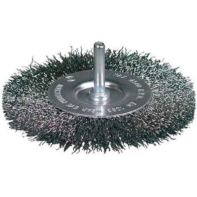 Osborn Modell 0008600432 Edelstahl Rundbürste - 75x10x16 - Inox Osborn Modell 0008600432 Edelstahl Rundbürste - 75x10x16 - Inox