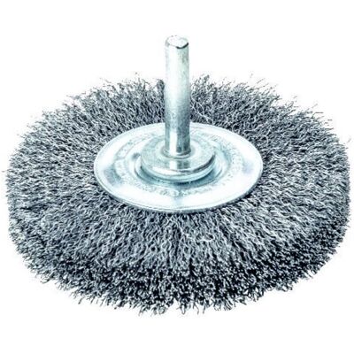 Lessmann Stahlbürste gewellte 50x0,3 mm - Drahtbürste Lessmann Stahlbürste gewellte 50x0,3 mm - Drahtbürste