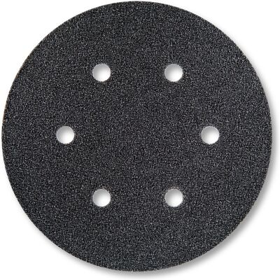 Sia Scheibe mit Loch, 1749 siaral f, 150, 6-Loch Korn 180 ; sia ABRASIVES (F03E005R6F) Sia Scheibe mit Loch, 1749 siaral f, 150, 6-Loch Korn 180 ; sia ABRASIVES (F03E005R6F)
