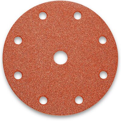 Sia Scheibe mit Loch, 1919 siawood 125, 9-Loch Korn 120 ; sia ABRASIVES (F03E003M63) Sia Scheibe mit Loch, 1919 siawood 125, 9-Loch Korn 120 ; sia ABRASIVES (F03E003M63)