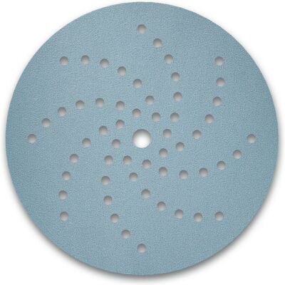 Sia Scheibe mit Loch, 1948 siaflex, 150, 57-Loch Korn 180 ; sia ABRASIVES (F03E0076UH) Sia Scheibe mit Loch, 1948 siaflex, 150, 57-Loch Korn 180 ; sia ABRASIVES (F03E0076UH)