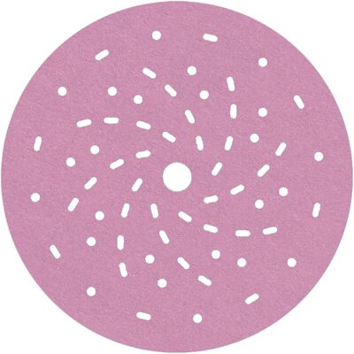 Sia Scheibe mit Loch, 1950 siaspeed, 125, 65-Loch Korn 280 ; sia ABRASIVES (F03E0076N1) Sia Scheibe mit Loch, 1950 siaspeed, 125, 65-Loch Korn 280 ; sia ABRASIVES (F03E0076N1)