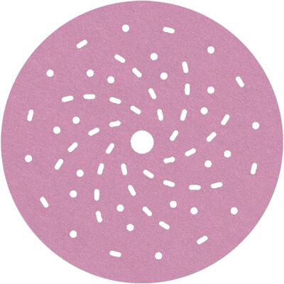 Sia Scheibe mit Loch, 1950 siaspeed, 125, 65-Loch Korn 600 ; sia ABRASIVES (F03E0076N6) Sia Scheibe mit Loch, 1950 siaspeed, 125, 65-Loch Korn 600 ; sia ABRASIVES (F03E0076N6)